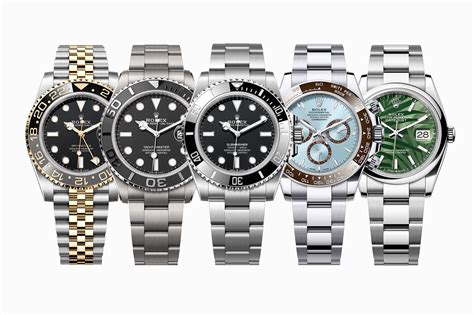 rolex basic watch|list of rolex watch models.